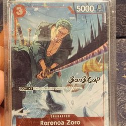One Piece Original Card 