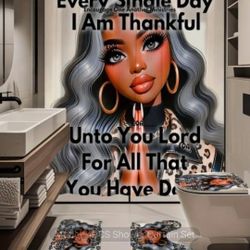 Brand New Bathroom Set