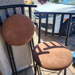 Banquillos Para Barra 