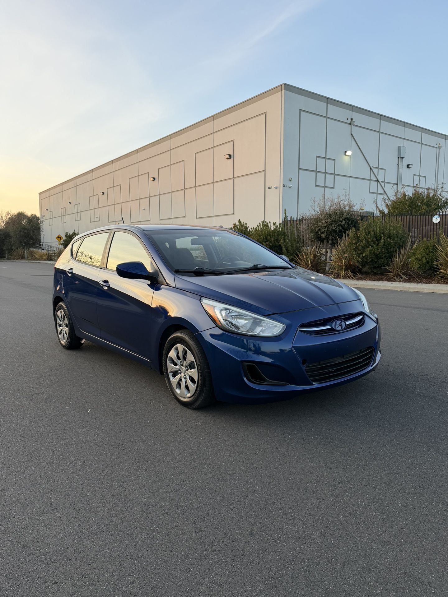 2016 Hyundai Accent