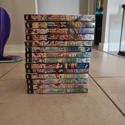 Dr Stone