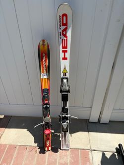 Snow Skis