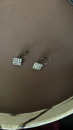 Sterling Silver Earrings
