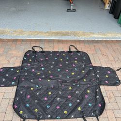 Back Seat Pet Liner