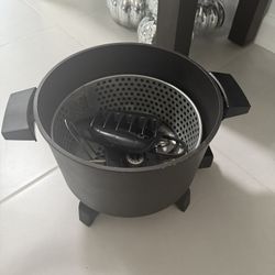 Electric Deep Fryer 