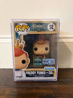 Funko Pop! Freddy Funko as Timmy Turner FunDays 2026 LE 3000 Online Edition