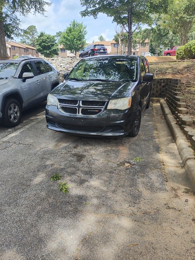 2011 Dodge Grand Caravan