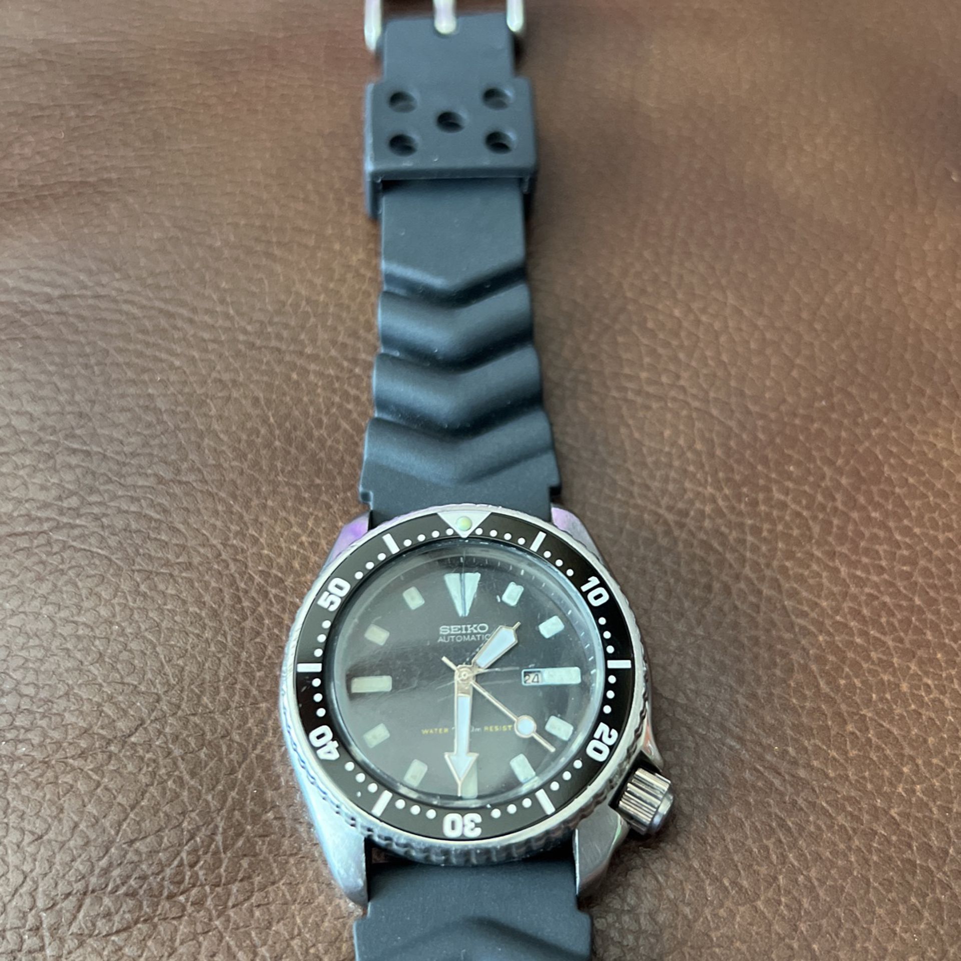 Seiko Dive Watch (SUG099) for Sale in San Antonio, TX - OfferUp