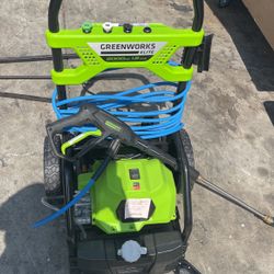 Pressure washer Electric