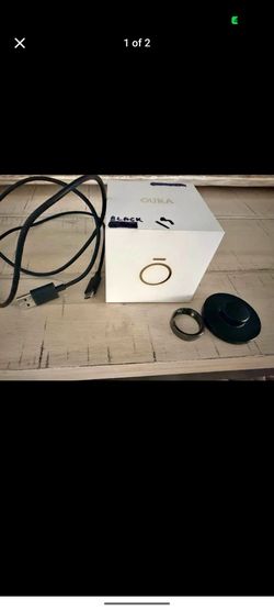 Oura ring