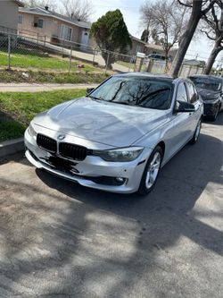 BMW 2014 328i