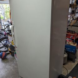 Frigidaire 21 cubic foot freezer 