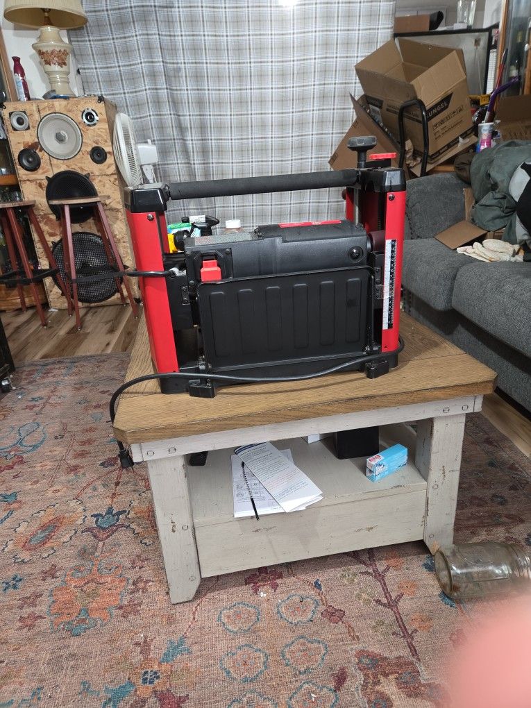 Craftsman Planer