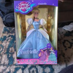 Vintage Cinderella