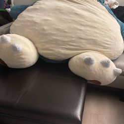 Giant Snorlax Plush Pokemon Plush Toy 
