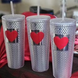 VALENTINE TUMBLERS 💝 