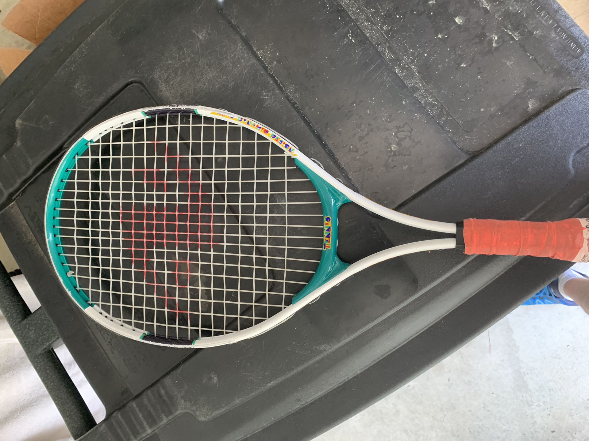 Junior tennis racket - 21” age 4-5