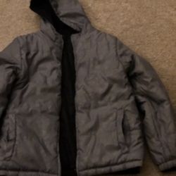 Reversible New Faded Jacket