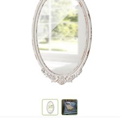 Antique Mirror