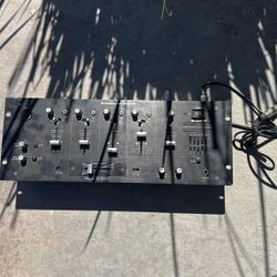 For A Mixer Table 