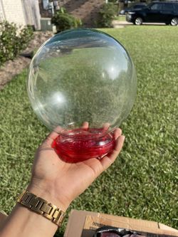 Bases Y Esferas De Cristal