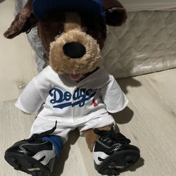 Classic Build A Bar Workshop Dodgers Beat With Clothes And Accessories 