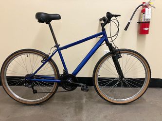 mountain bike size M-S