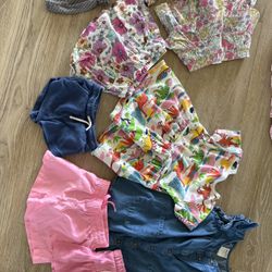 9 Piece Set Fits 2T-3T Or So