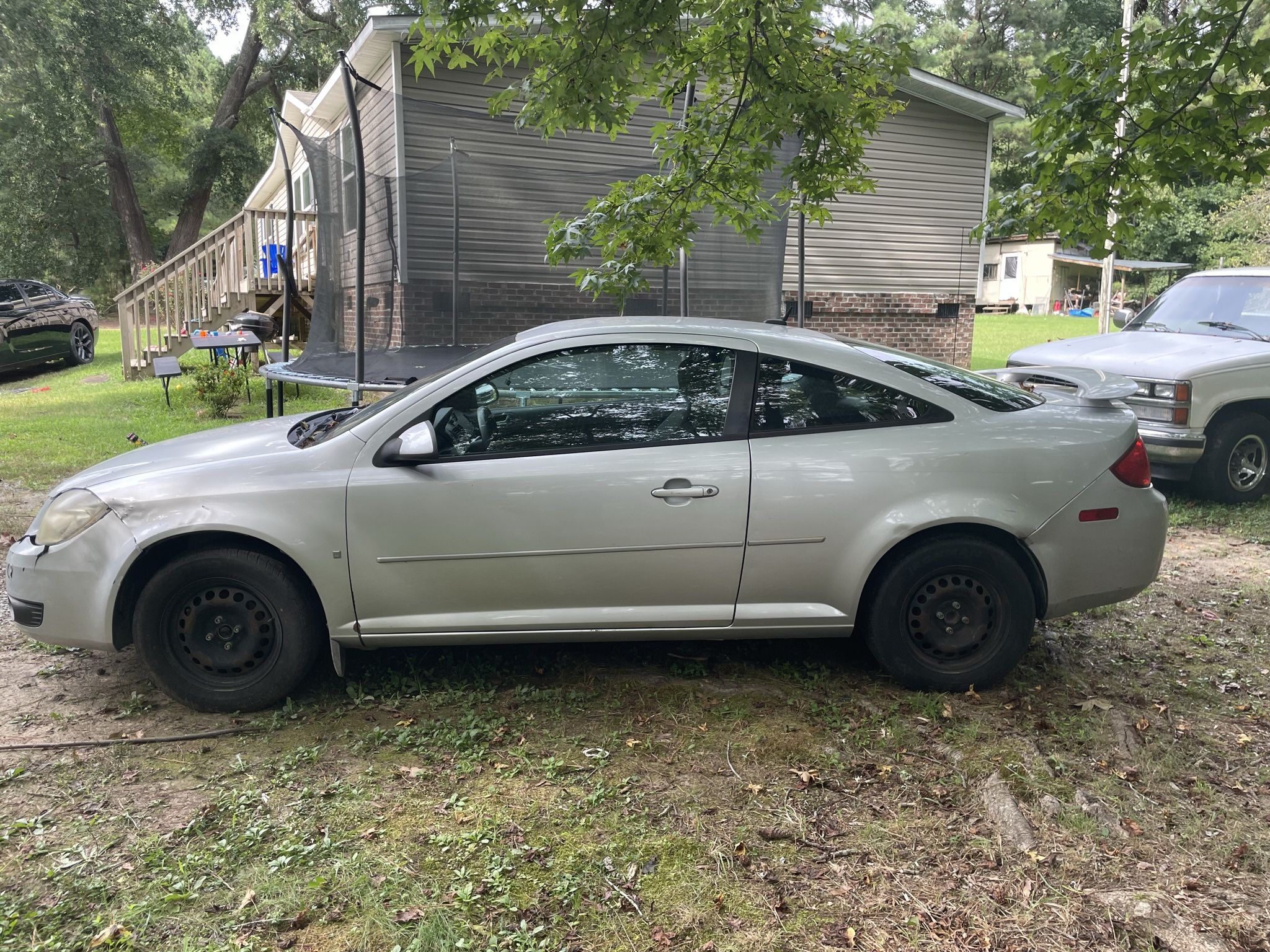 2009 Pontiac G5
