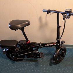 Electric Scooter