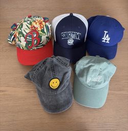 Assorted Cap