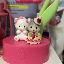 Calico Critter Secret 