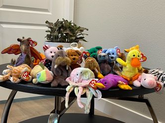 Beanie Babies