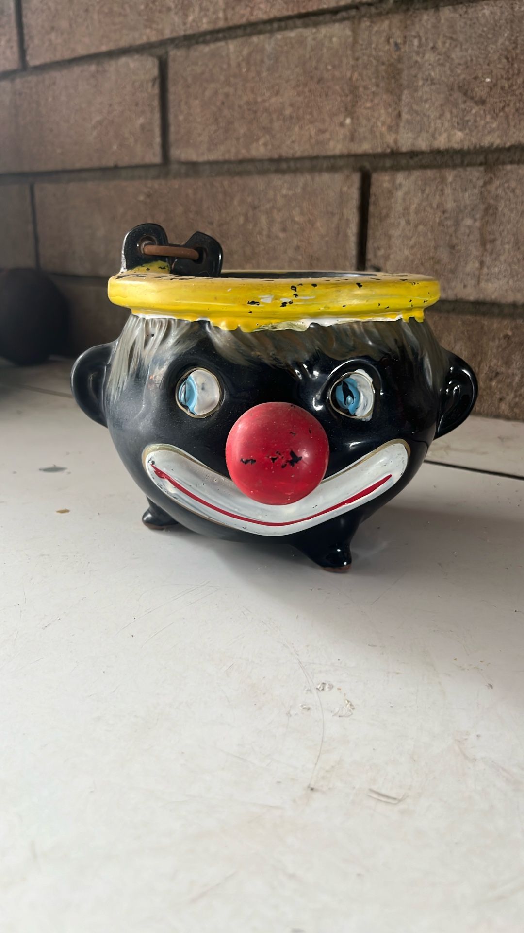 Vintage Cookie Jar