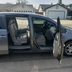 2012 Honda Odyssey