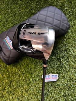 Custom Nike Sumo 2 SQ Driver Lucky 13 HZRDUS 5.5 Regular Flex RH