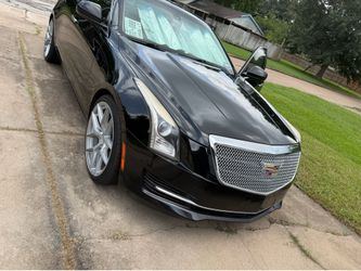 2016 Cadillac ATS