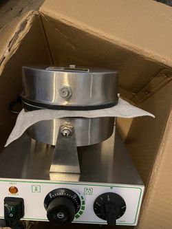 Waffle Maker New