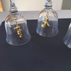 Crystal Disney Bells
