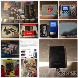 GAMES - $60 obo FOR ALL