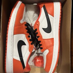 Jordan 1 Low Starfish