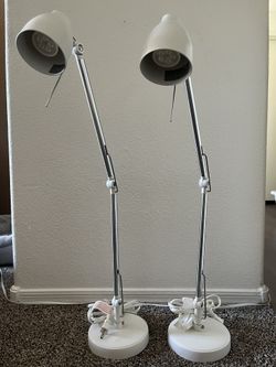 Adjustable Lamps
