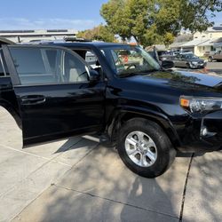 2018 Toyota 4Runner