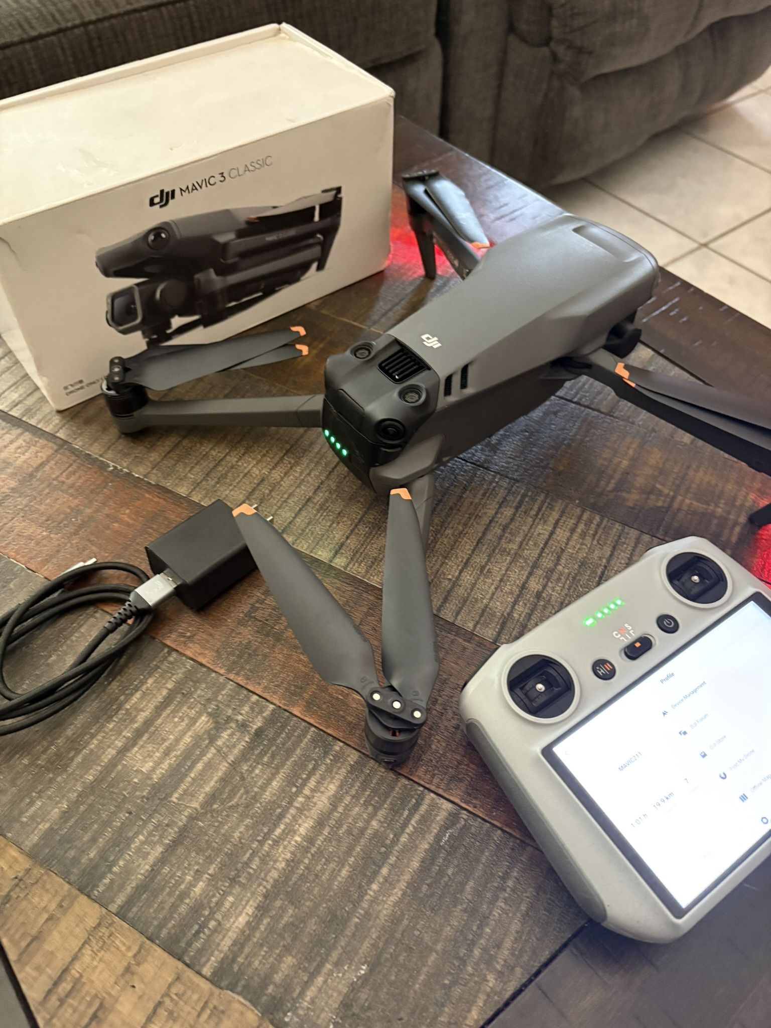 DJI Mavic 3 Classic