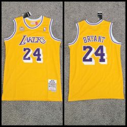 Kobe Bryant L.A Lakers Jersey 