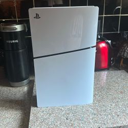 Digital Ps5
