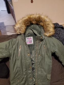 Girl Jacket