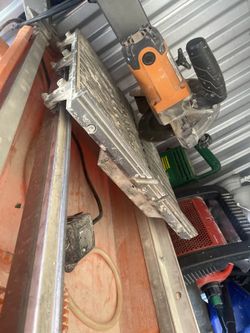 Wet Saw