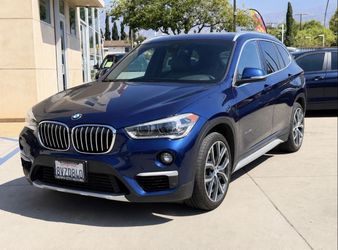 2018 BMW X1