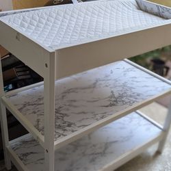 Changing Table Or Bookshelf Or Craft Station